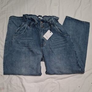 NEW.DISSH Light Women's Blue Denim Jeans Size 12